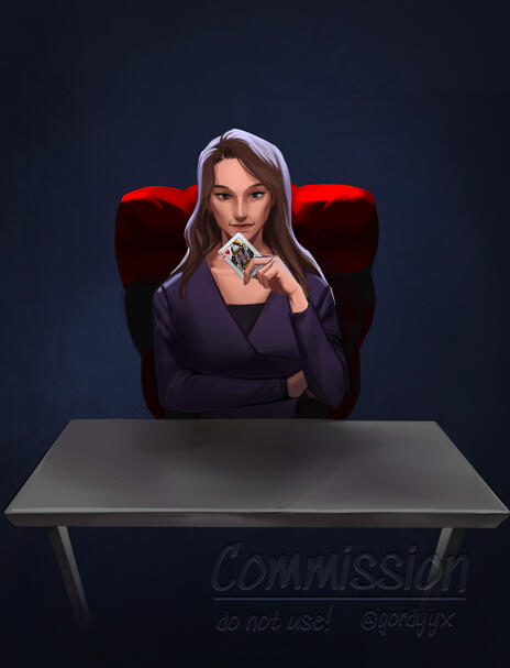 Custom commission