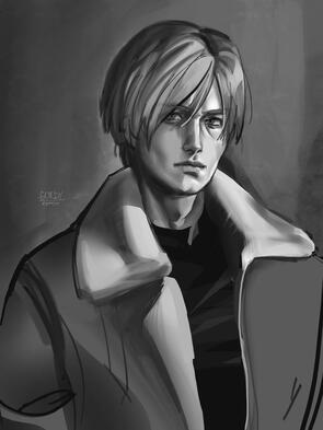 Leon Kennedy Leon Kennedy